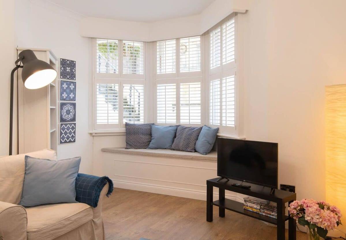 Stylish Apartment Close To The Sea ブライトン エクステリア 写真