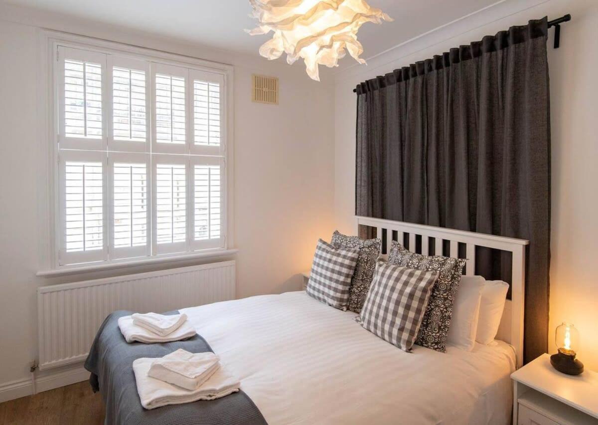 Stylish Apartment Close To The Sea ブライトン エクステリア 写真