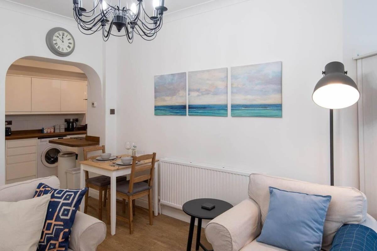 Stylish Apartment Close To The Sea ブライトン エクステリア 写真