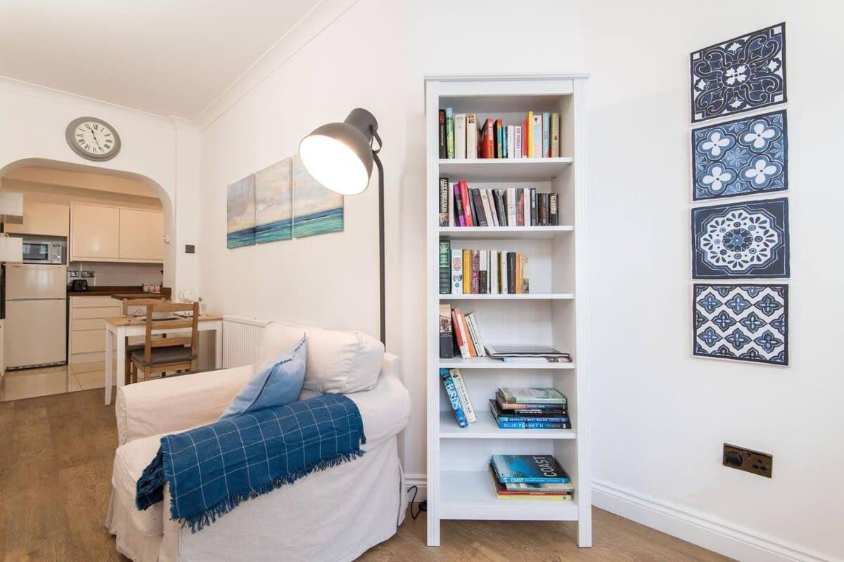 Stylish Apartment Close To The Sea ブライトン エクステリア 写真