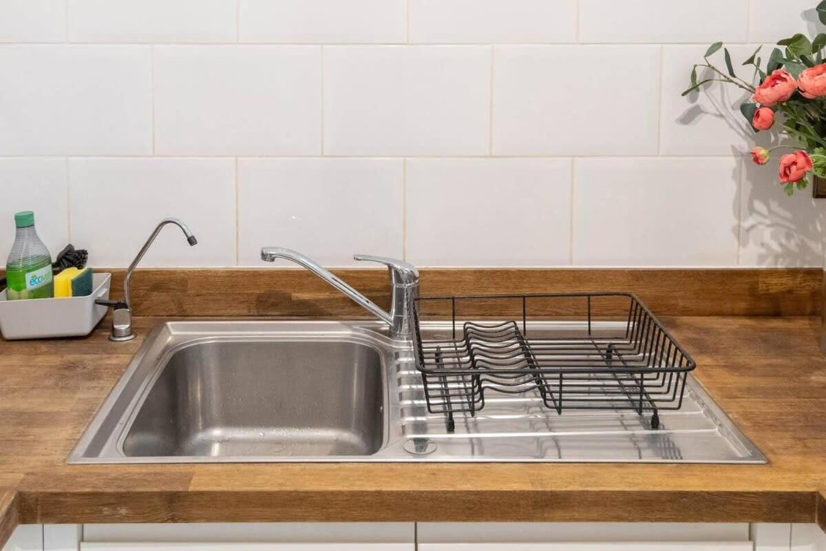 Stylish Apartment Close To The Sea ブライトン エクステリア 写真