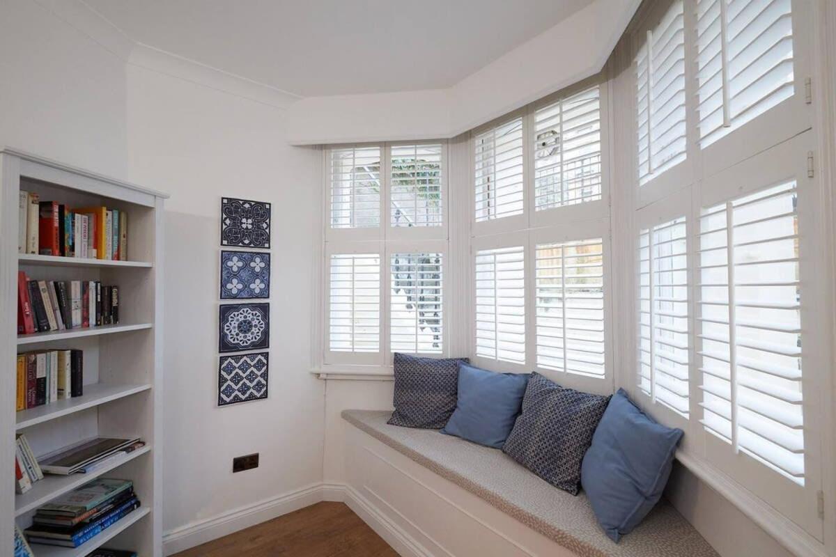 Stylish Apartment Close To The Sea ブライトン エクステリア 写真