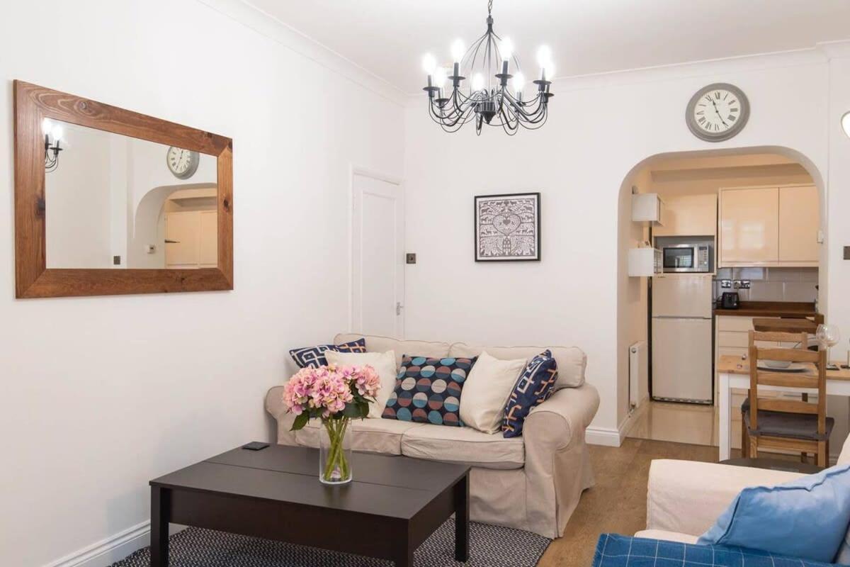 Stylish Apartment Close To The Sea ブライトン エクステリア 写真