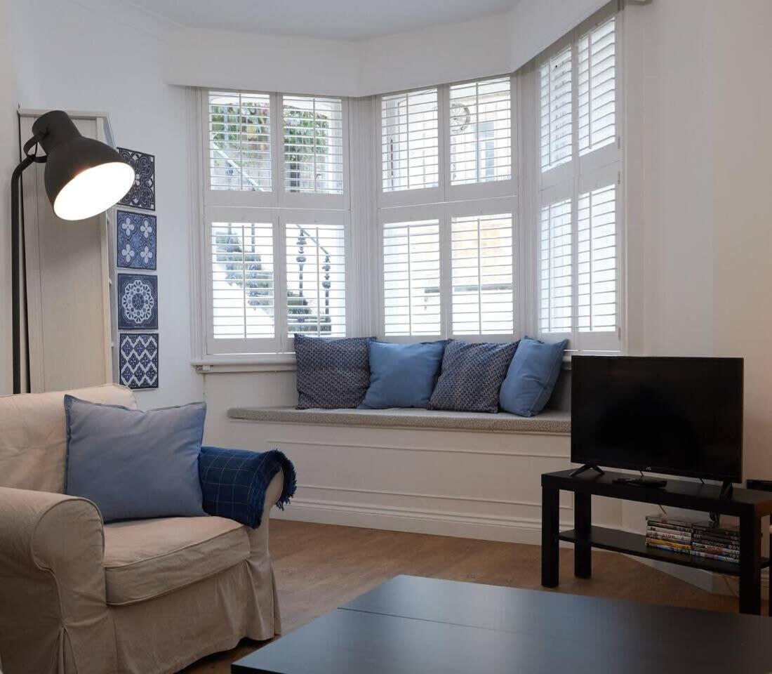 Stylish Apartment Close To The Sea ブライトン エクステリア 写真