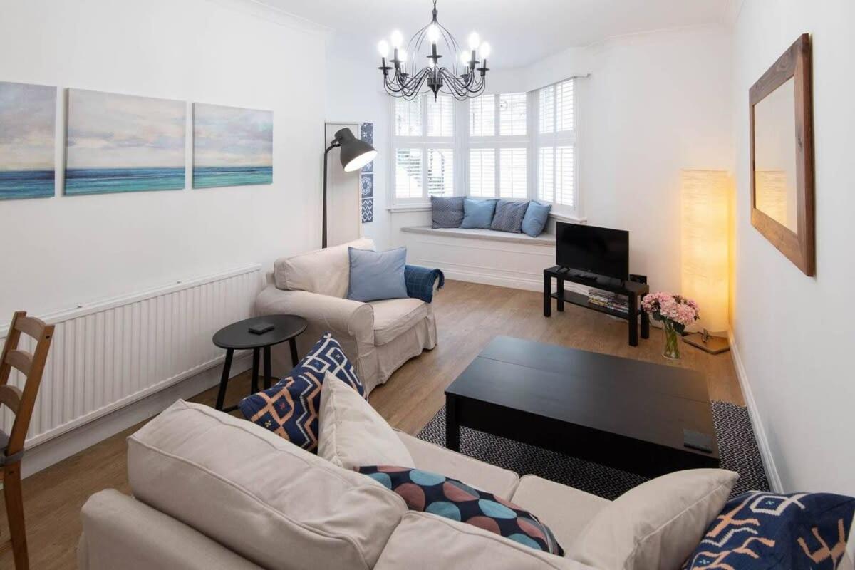 Stylish Apartment Close To The Sea ブライトン エクステリア 写真